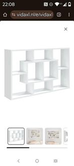 Leuk wandkastje, Nieuw, Ophalen of Verzenden, Minder dan 150 cm, Minder dan 100 cm