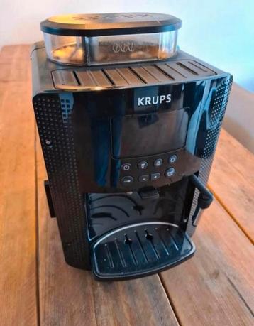 Krups EA8150 koffiezetapparaat - onderhoud nodig
