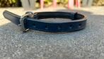 Halsband 40 cm blauw, Ophalen of Verzenden, Zo goed als nieuw