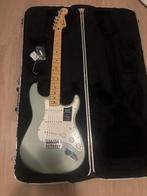 Fender Stratocaster sage green zonder case(RUIL?), Muziek en Instrumenten, Snaarinstrumenten | Gitaren | Elektrisch, Ophalen of Verzenden