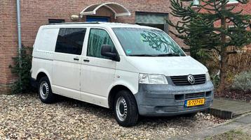 VW T5 Camper