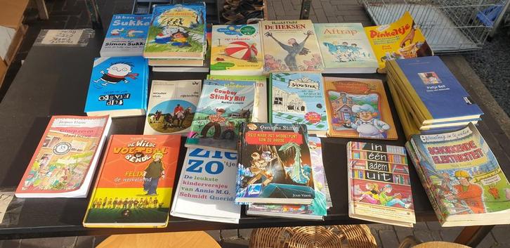 Kinderboeken Markt - Diverse Titels, Boeken, Kinderboeken | Jeugd | onder 10 jaar, Gelezen, Fictie algemeen, Ophalen of Verzenden