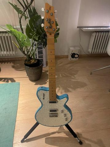 Godin Radiator Gitaar prachtig mooi! beschikbaar voor biedingen