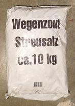 Strooizout, Ophalen, Nieuw