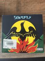 Soulfly, Cd's en Dvd's, Cd's | Hardrock en Metal, Ophalen of Verzenden, Zo goed als nieuw