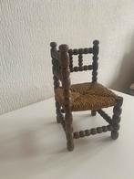 Poppenstoel, Verzamelen, Poppen, Ophalen, Gebruikt, Accessoires