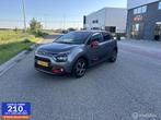 Citroen C3 1.2 PureTech Feel, Voorwielaandrijving, 83 pk, 450 kg, Gebruikt