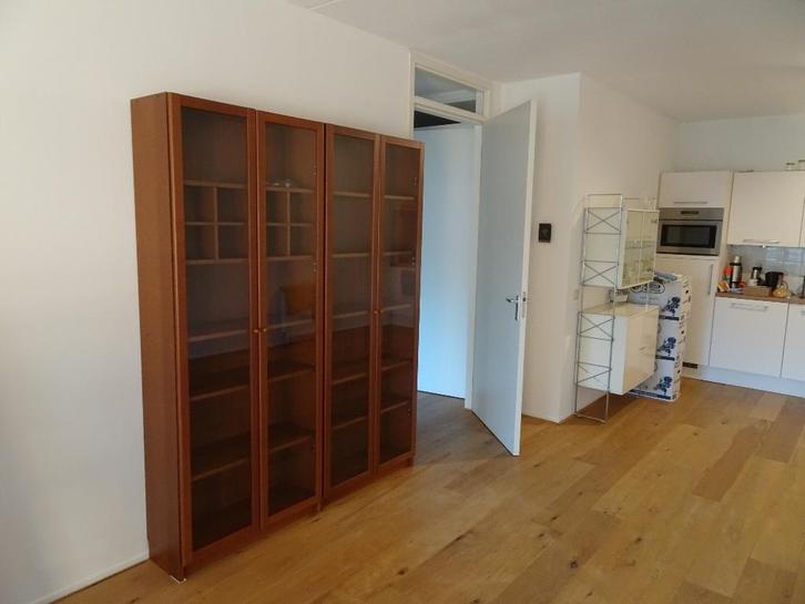 Ikea boekenkast (Billy boekenkast), Huis en Inrichting, Kasten | Boekenkasten, Gebruikt, 50 tot 100 cm, 200 cm of meer, 25 tot 50 cm