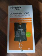 Country Side Campingdouche 25L - Nieuw, Ophalen of Verzenden, Nieuw