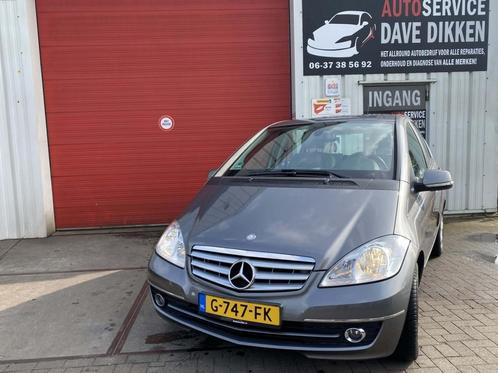 Mercedes-benz A-KLASSE Airco*Cruise-Controle*, Auto's, Mercedes-Benz, Bedrijf, A-Klasse, ABS, Airbags, Airconditioning, Bluetooth