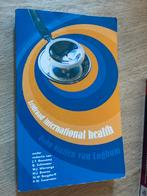 Leidraad International Health, Ophalen of Verzenden, Gelezen, Gezondheid en Conditie