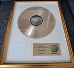 Gouden Plaat The Beatles - The White Album, Overige typen, Gebruikt, Ophalen of Verzenden