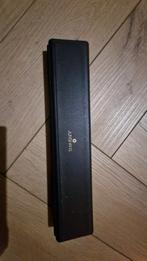 Junghans Dameshorloge Nieuwstaat Ongedragen, Overige merken, Leer, Staal, Polshorloge