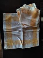 Damast Servetten, Ophalen of Verzenden, Nieuw, Overige typen