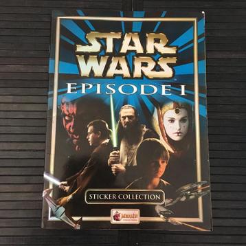 Star Wars - Gezocht stickers voor albums beschikbaar voor biedingen