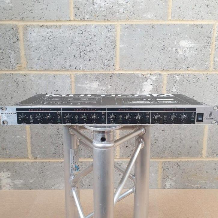 Behringer Multicom, Muziek en Instrumenten, Effecten, Gebruikt, Compressor, Ophalen
