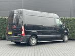Renault Master T33 2.3 dCi L2H2 NL AUTO, NAP LOGISCH, AIRCO,, Euro 5, Gebruikt, 2500 kg, Zwart