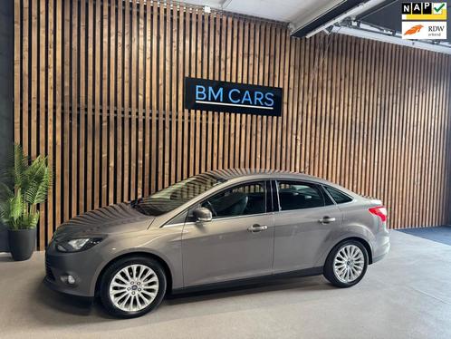 Ford Focus 1.6 TI-VCT First Edition Clima,Trekhaak,Pdc, Auto's, Ford, Bedrijf, Te koop, Focus, ABS, Airbags, Airconditioning, Boordcomputer