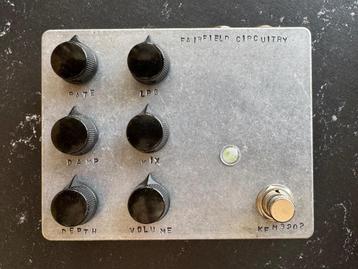 Fairfield Circuitry Shallow Water beschikbaar voor biedingen