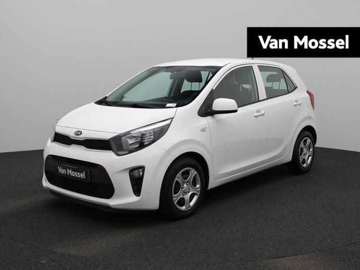 Kia Picanto 1.0 DPi ComfortLine | Bluetooth | Airco | Multif, Auto's, Kia, Bedrijf, Te koop, Picanto, ABS, Airbags, Airconditioning