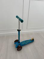 Blauwe kinder micro mini step, Ophalen of Verzenden, Zo goed als nieuw, Overige typen