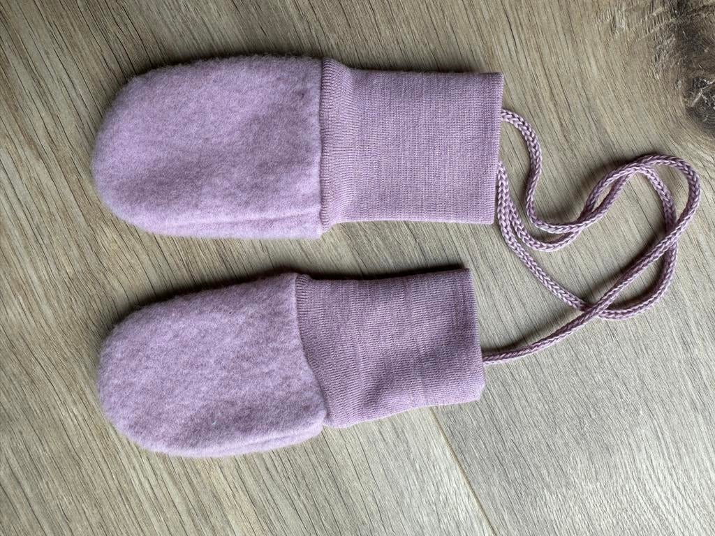 Engel Natur Baby Wanten - Nieuw! Roze, Kinderen en Baby's, Babykleding | Mutsen, Sjaals en Wanten, Nieuw, Wanten, Meisje, Ophalen of Verzenden