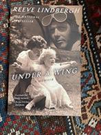 Under a wing /a memoire/ reeve lindbergh, Ophalen of Verzenden, Zo goed als nieuw