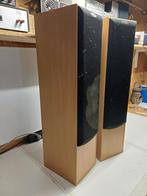 Jamo Studio 160 zuilspeakers  / 233, Ophalen, Gebruikt, 60 tot 120 watt, Front, Rear of Stereo speakers