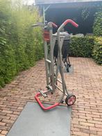 MILWAUKEE MSUV uitschuifbaar onderstel voor verstekzaag, Doe-het-zelf en Verbouw, Gereedschap | Zaagmachines, Ophalen, 1200 watt of meer