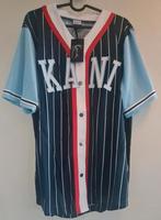 Baseball shirt Karl Kani maat L, Nieuw, Maat 52/54 (L), Ophalen of Verzenden