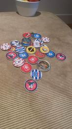 Mooie plus cluppies, Verzamelen, Flippo's, Ophalen of Verzenden, Losse flippo's
