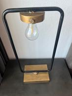 Lamp draadloos, Ophalen, Zo goed als nieuw, Metaal, Minder dan 50 cm