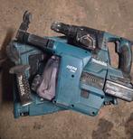 Makita combihamer/boormachine.DHR234 WEG=WEG!, Doe-het-zelf en Verbouw, Gereedschap | Boormachines, Ophalen of Verzenden, Zo goed als nieuw