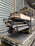 Betonplex rest stroken, Doe-het-zelf en Verbouw, Hout en Planken, Ophalen, Minder dan 25 mm, Overige typen, 200 tot 250 cm