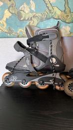 Skeelers K2 Active Flex exotech, K2, Gebruikt, Ophalen of Verzenden, Inline skates 4 wielen