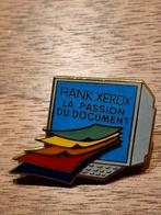 2 Rank Xerox Pins, Ophalen of Verzenden, Gebruikt, Merk, Speldje of Pin