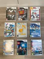 Wii game lot, Ophalen, Gebruikt, Overige genres, 1 speler