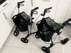 Twee rollaters gemino 30, Diversen, Rollators, Ophalen of Verzenden, Opvouwbaar, Zo goed als nieuw