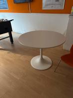Ronde Eettafel - 100cm Diameter 3 beschikbaar, Huis en Inrichting, Tafels | Eettafels, Ophalen, Gebruikt, Rond, Vier personen