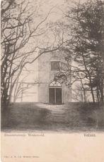 Velzen  Velsen  Blaauwtorentje  westerveld, Ophalen of Verzenden, Voor 1920, Ongelopen, Noord-Holland