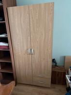 Kledingkast - 97x50x200 cm - LAATSTE KANS, Ophalen, Gebruikt, 50 tot 100 cm, Met lade(s)