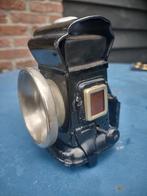 Vintage fietslamp SARDAR oldtimer fiets olielampje, Ophalen of Verzenden