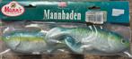Mann’s Mannhaden 20cm Naturel, Watersport en Boten, Ophalen of Verzenden, Nieuw, Overige typen