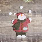 snijmallen Sneeuwpop sneeuwballen NIEUW, Ophalen of Verzenden, Nieuw, Kerst, Pons of Mal