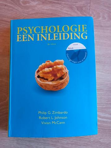 Philip Zimbardo - Psychologie, een inleiding beschikbaar voor biedingen
