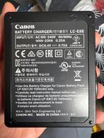 Canon LC-E8E Batterijlader(Original), Ophalen of Verzenden, Zo goed als nieuw