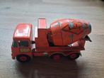 Vintage Matchbox Lesney Kingsize No.13 Ready Mix Betonwagen, Ophalen of Verzenden, Gebruikt