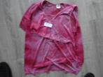 Dames Blouse nr T 17, Kleding | Dames, Blouses en Tunieken, M&S, Ophalen of Verzenden, Gedragen, Maat 46/48 (XL) of groter