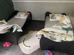 2 peuterbedjes, Kinderen en Baby's, Kinderkamer | Bedden, Ophalen of Verzenden, Zo goed als nieuw, Minder dan 140 cm