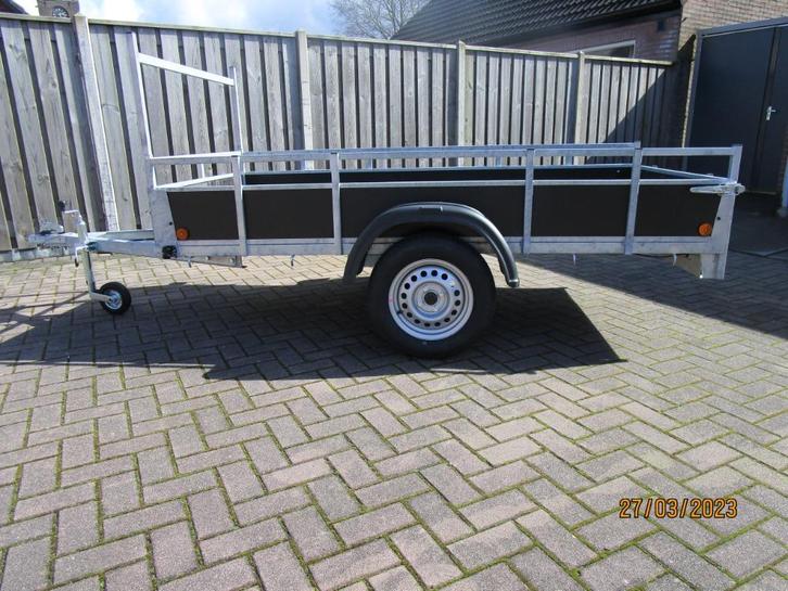 aanhangwagen,aanhanger,aanhangers,aanhangwagens., Auto diversen, Aanhangers en Bagagewagens, Nieuw, Ophalen of Verzenden